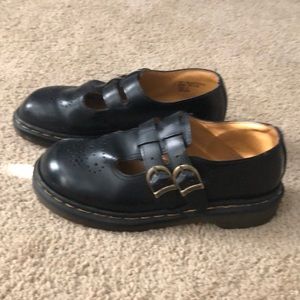 Dr. Martens Mary Jane Shoes